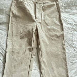 Paige women’s Cream Pants